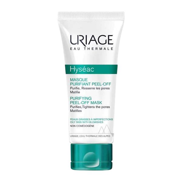 Monos Uriage hyseac батгатай арьсны тослог тэнцвэржүүлж, нүхжилт агшаах хуулдаг маск 50мл
