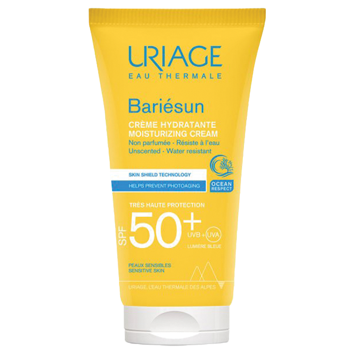 Monos Uriage bariesun чийгшүүлэх нарны тос SPF50+ 50мл