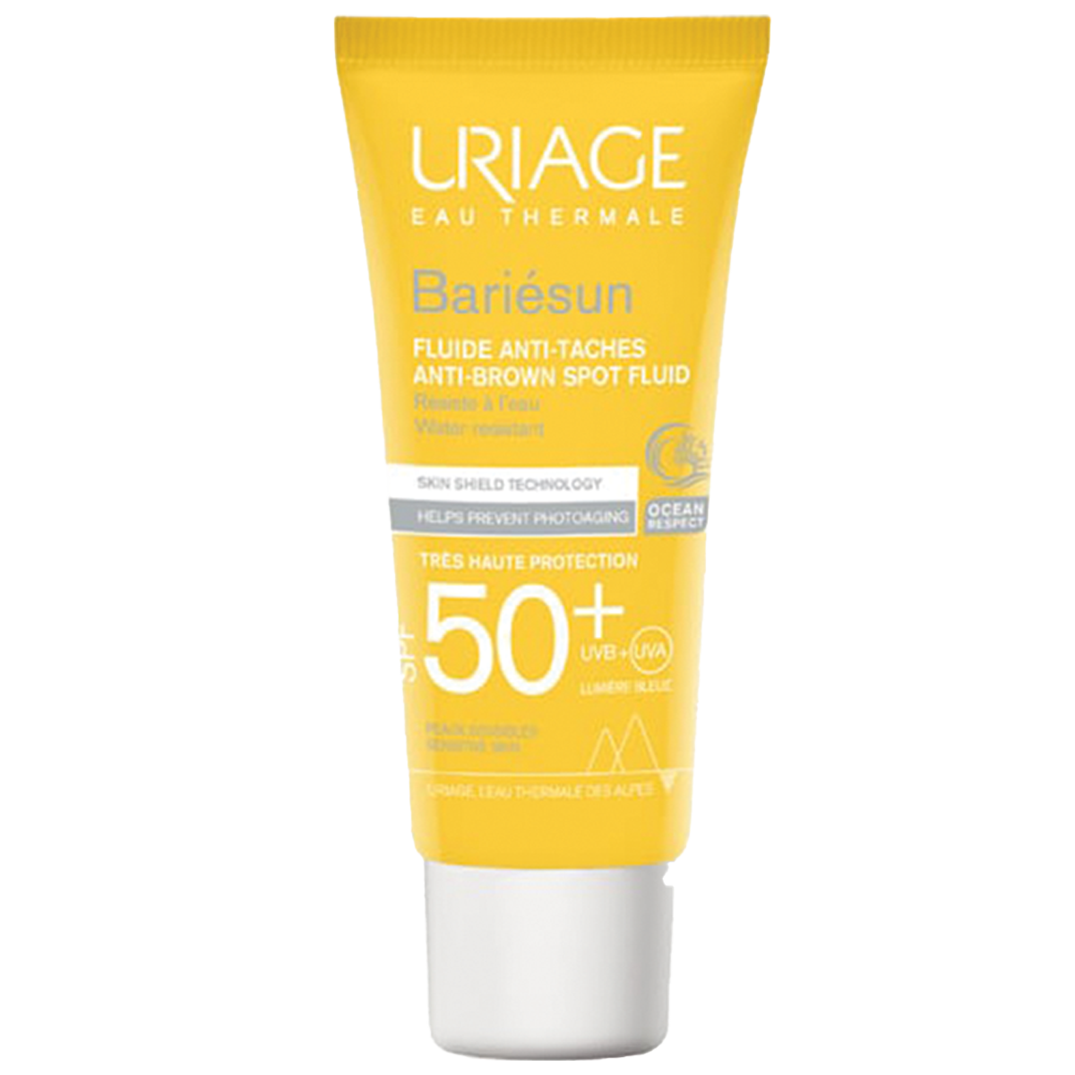 Monos Uriage bariesun нөсөө толбоны эсрэг хөнгөн бүтэцтэй нарны тос SPF50+ 40мл