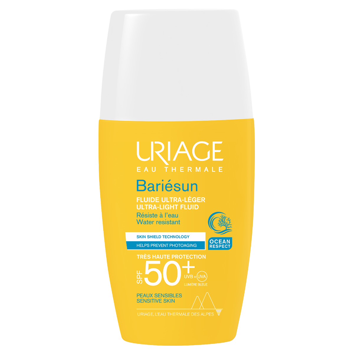 Monos Uriage bariesun хөнгөн бүтэцт,эй нарны тос SPF 50+ 30мл