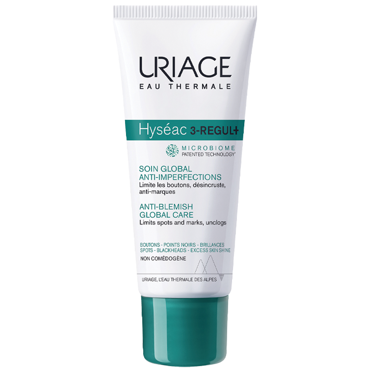 Monos Uriage hyseac 3 regul anti blemish global care батгатай арьсны чийгшүүлж тайвшруулах тос 40мл