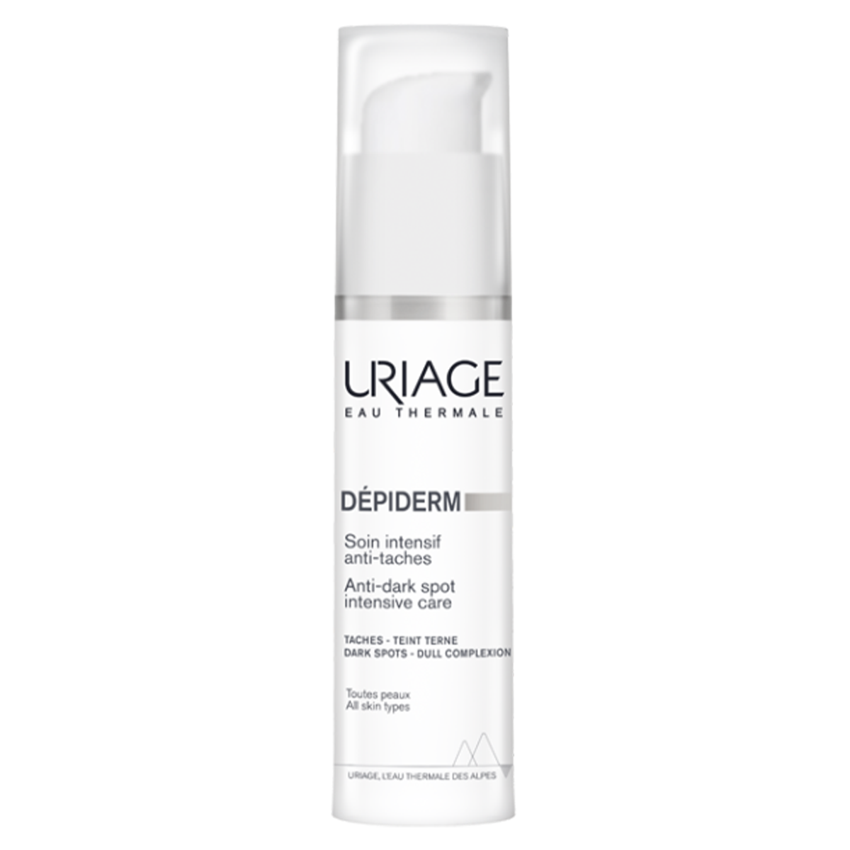 Monos Uriage depiderm нөсөө толбоны эсрэг эрчимтэй арчилгаа 30мл