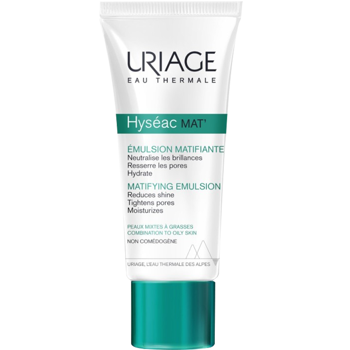 Monos Uriage hyseac батгатай арьсны чийгшүүлэн чангалах тос 40мл
