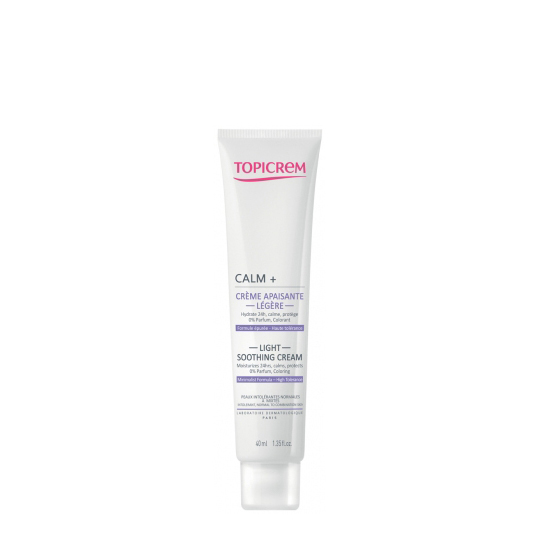 Monos TOPICREM Calm+ Эмзэг, энгийн арьсны чийгшүүлэх тос 40мл