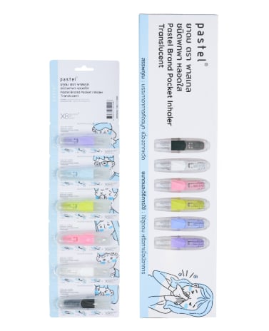 Monos Pastel Creative Хамрын үнэртүүлэгч гавар хүчтэй №1
