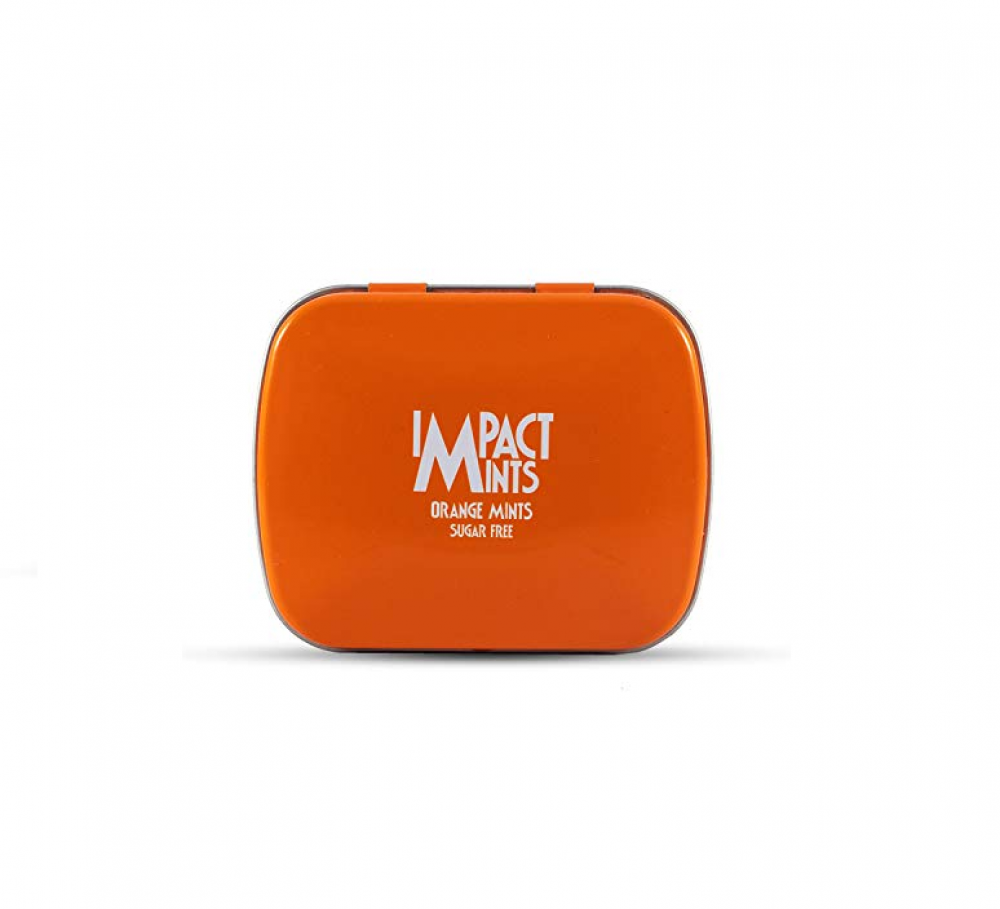Monos Impact Mints - Жүржтэй гаа 70ш/xmas/