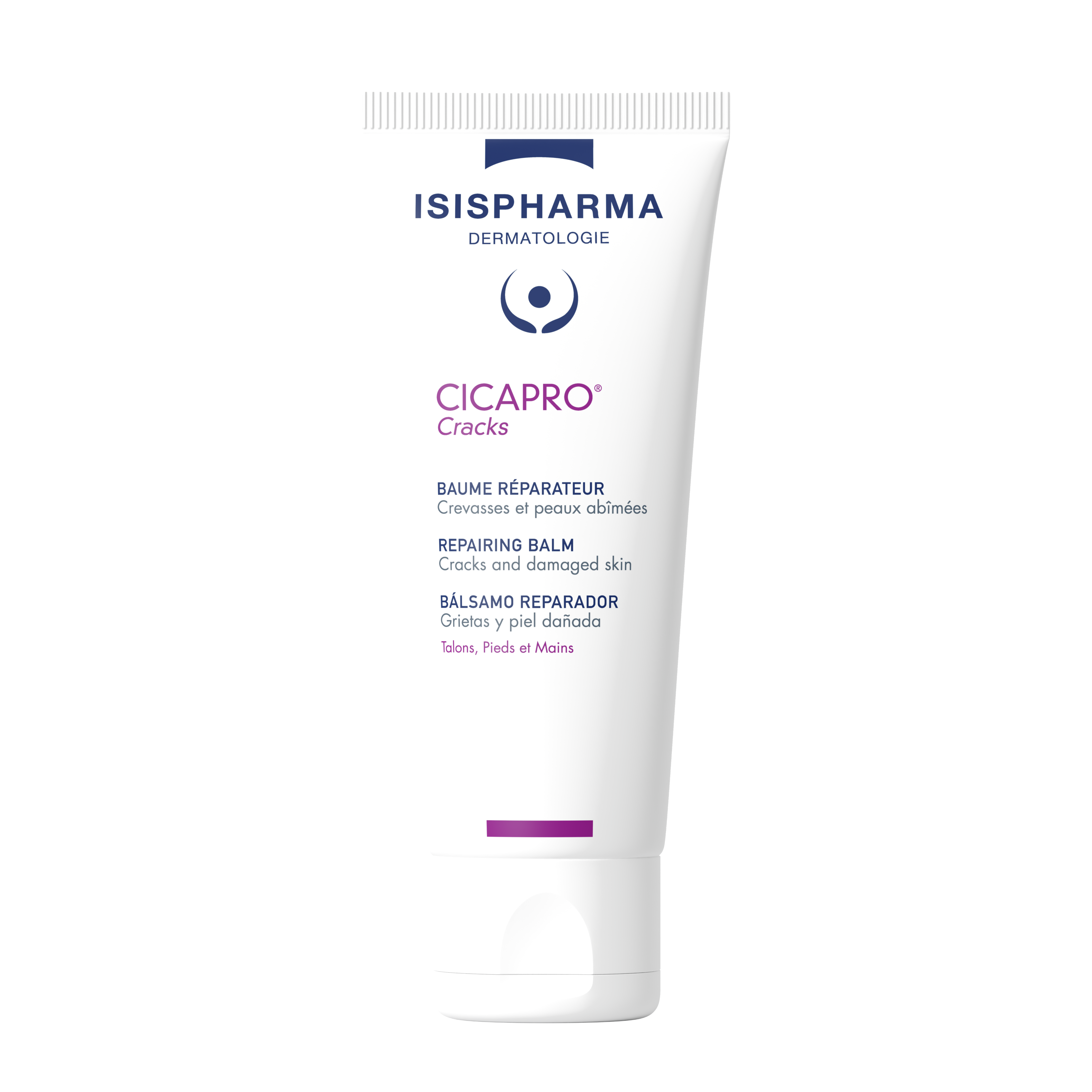 Monos Isispharma CicaPro Cracks- Хэт хуурайшилттай, гэмтэлтэй, хагарсан арьсны нөхөн төлжүүлэх тос 40мл