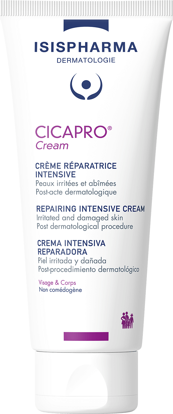Monos Isispharma CicaPro Cream- Хуурайшилттай, цочромтгой арьсны тайвшруулж, чийгшүүлэх тос 100мл