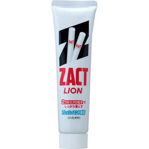 Monos Zact Тамхины нөсөө болон кофе, цайны толбо арилгах шүдний оо 150гр
