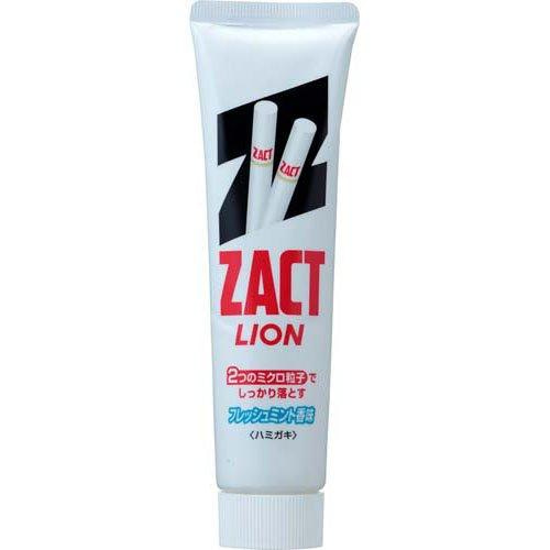 Monos Zact Тамхины нөсөө болон кофе, цайны толбо арилгах шүдний оо 150гр