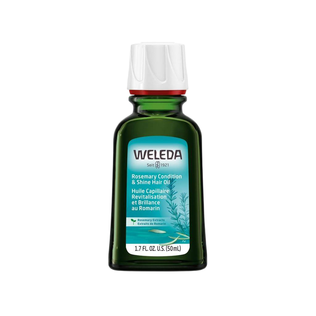 Monos Weleda Rosemary нөхөн төлжүүлэх үсний тос 50мл