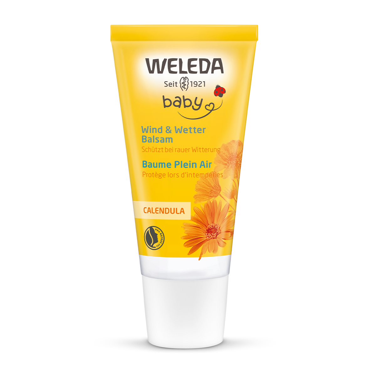 Monos Weleda Baby Салхи, хүйтнээс хамгаалах тос, 30мл