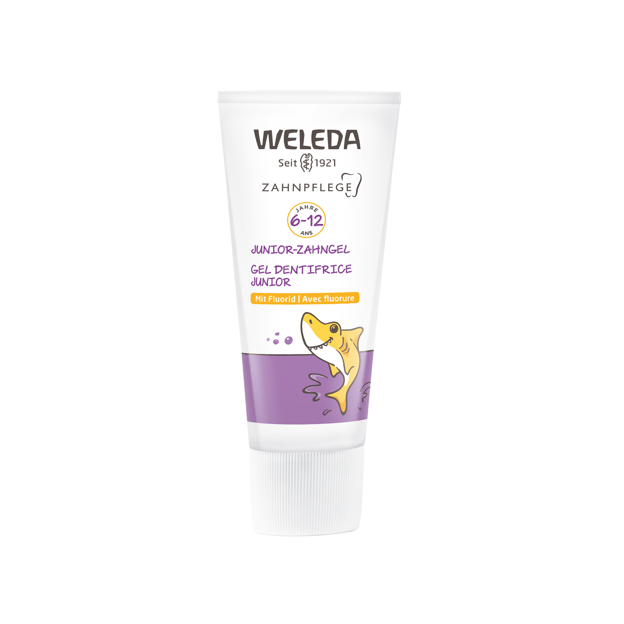 Monos Weleda Шүдний оо фтортой 6+ 50мл