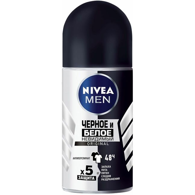 Monos Nivea deo Цагаан толбо үлдээхгүй эрэгтэй 50мл