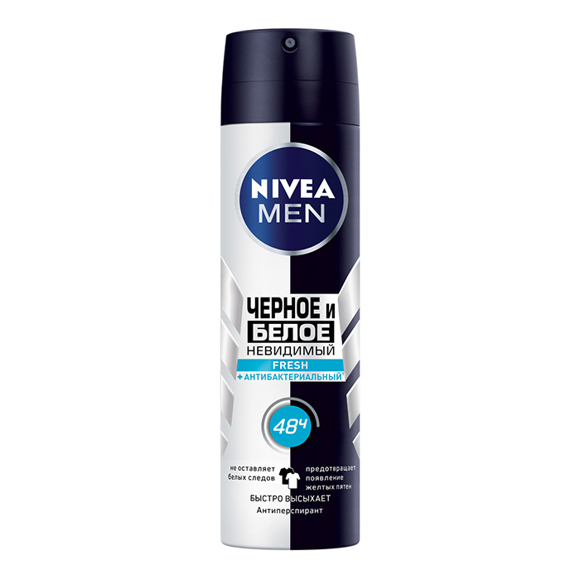 Monos Nivea цагаан толбо үүсгэхгүй шүршигч эр 150мл