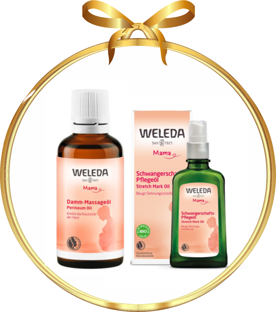 Monos Weleda төрөхөд бэлтгэх багц