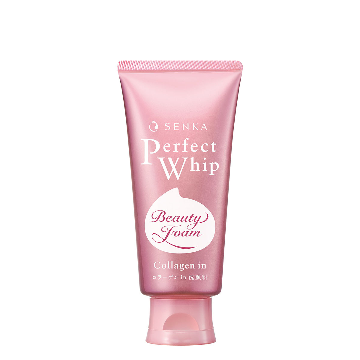 Monos SENKA Perfect Whip Collagen нүүр угаагч 120гр