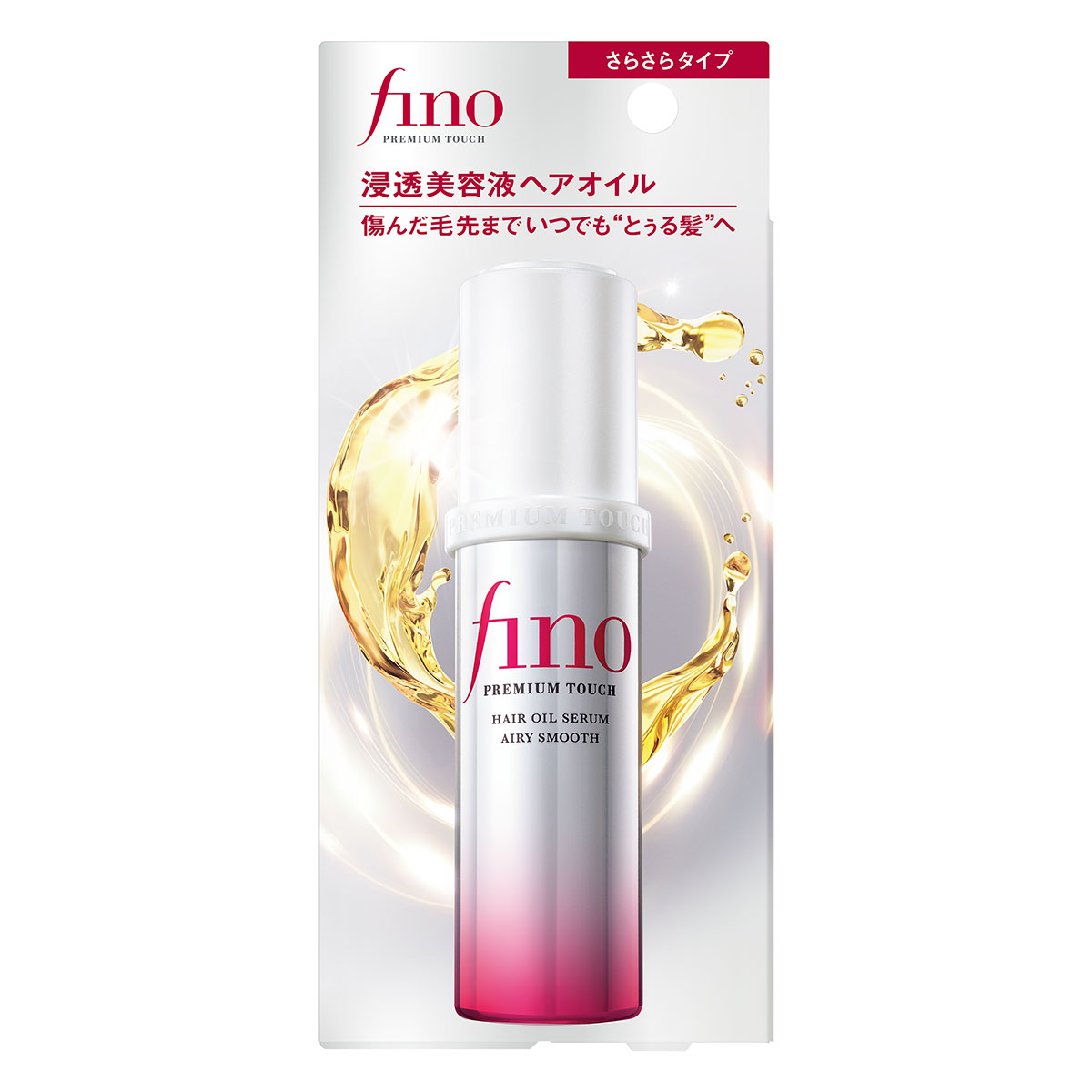 Monos FINO PREMIUM TOUCH OIL SERUM AIRY SMOOTH