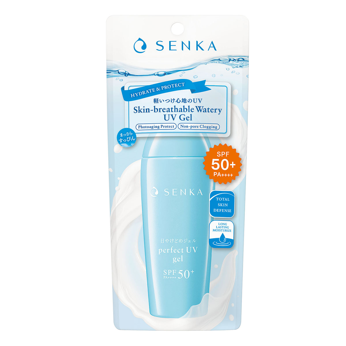 Monos SENKA PERFECT UV GEL нарны тос 80гр