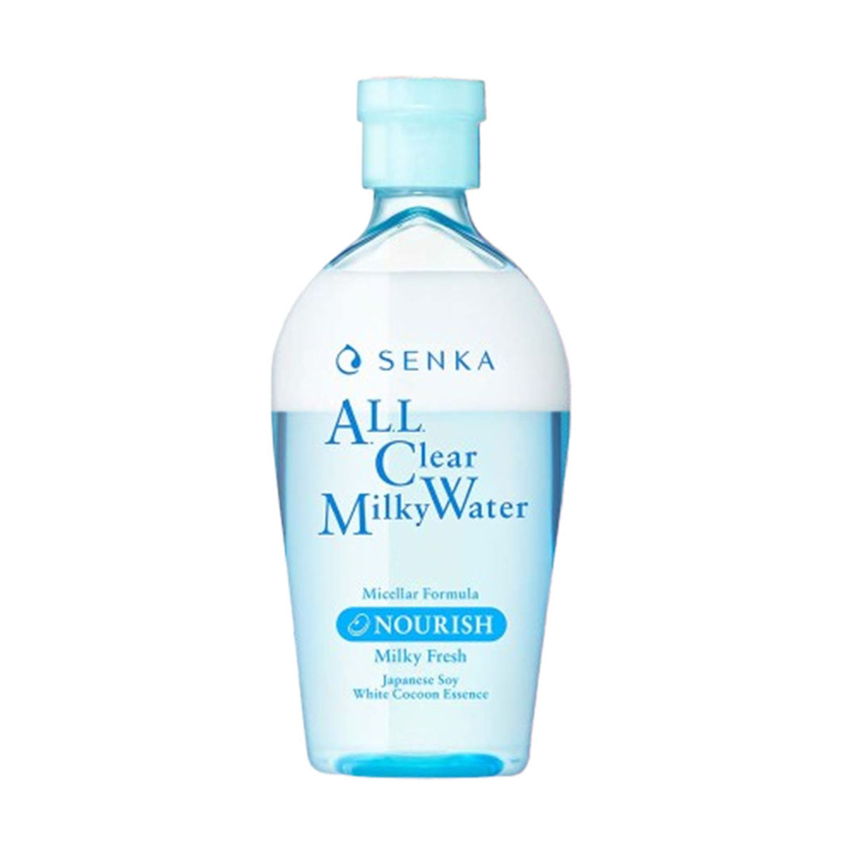 Monos SENKA ALL CLEAR Мицелл ус /сүүн бүтэцтэй/ 400мл