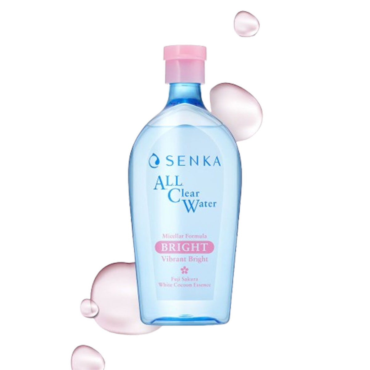 Monos SENKA ALL CLEAR Мицелл ус  цайруулах 400мл