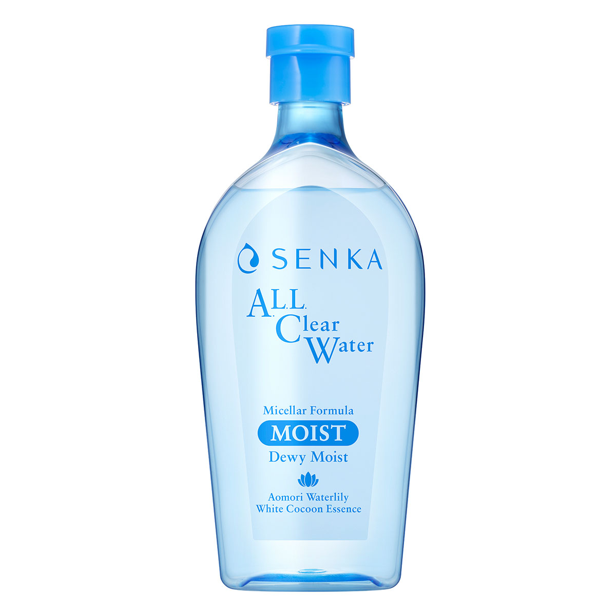 Monos SENKA ALL CLEAR Мицелл ус 400мл