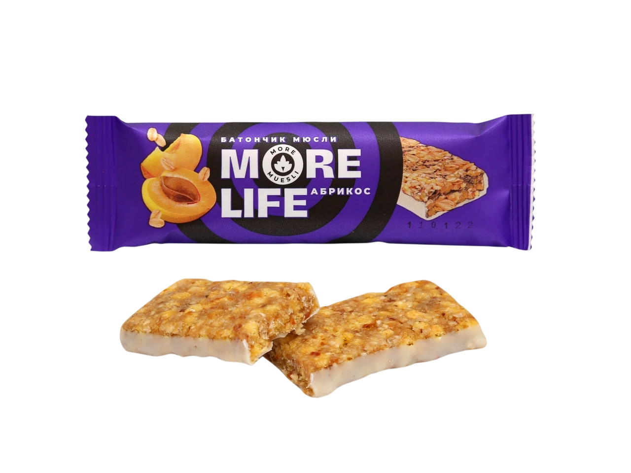 Monos More Life чангаанз, овьёостой уургаар баялаг батончик 32гр