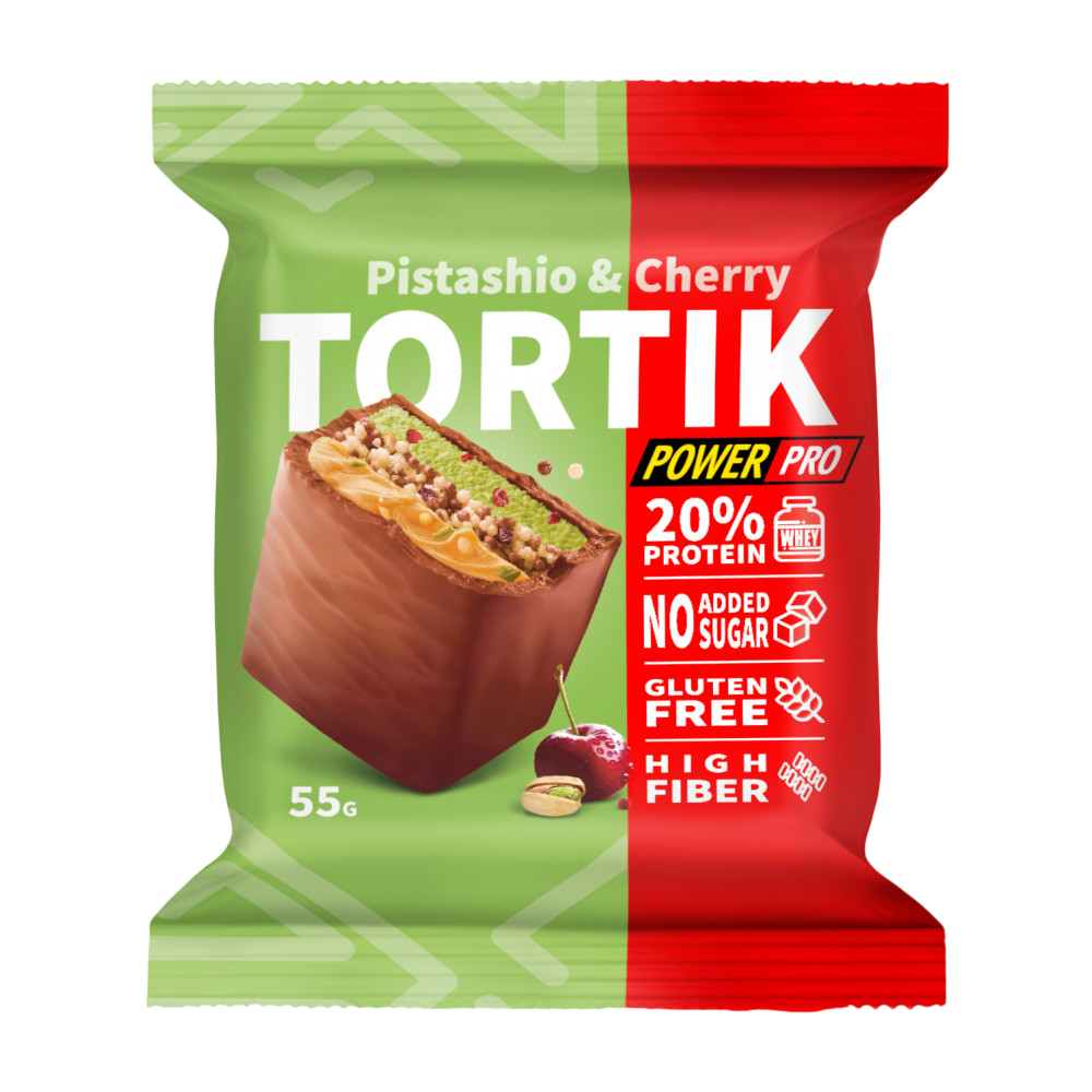 Monos Tortik ангаахай самар, интоортой уургаар баялаг сахаргүй амттан 55гр