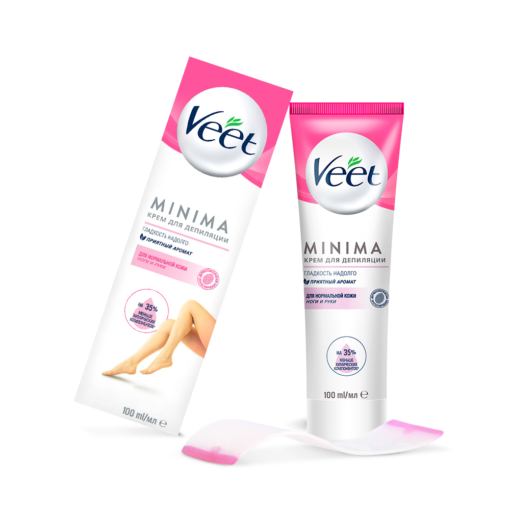 Monos Veet cream хэвийн арьсны илүүдэл үс гуужуулагч 100мл