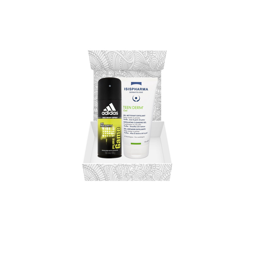 Isispharma багц 40к