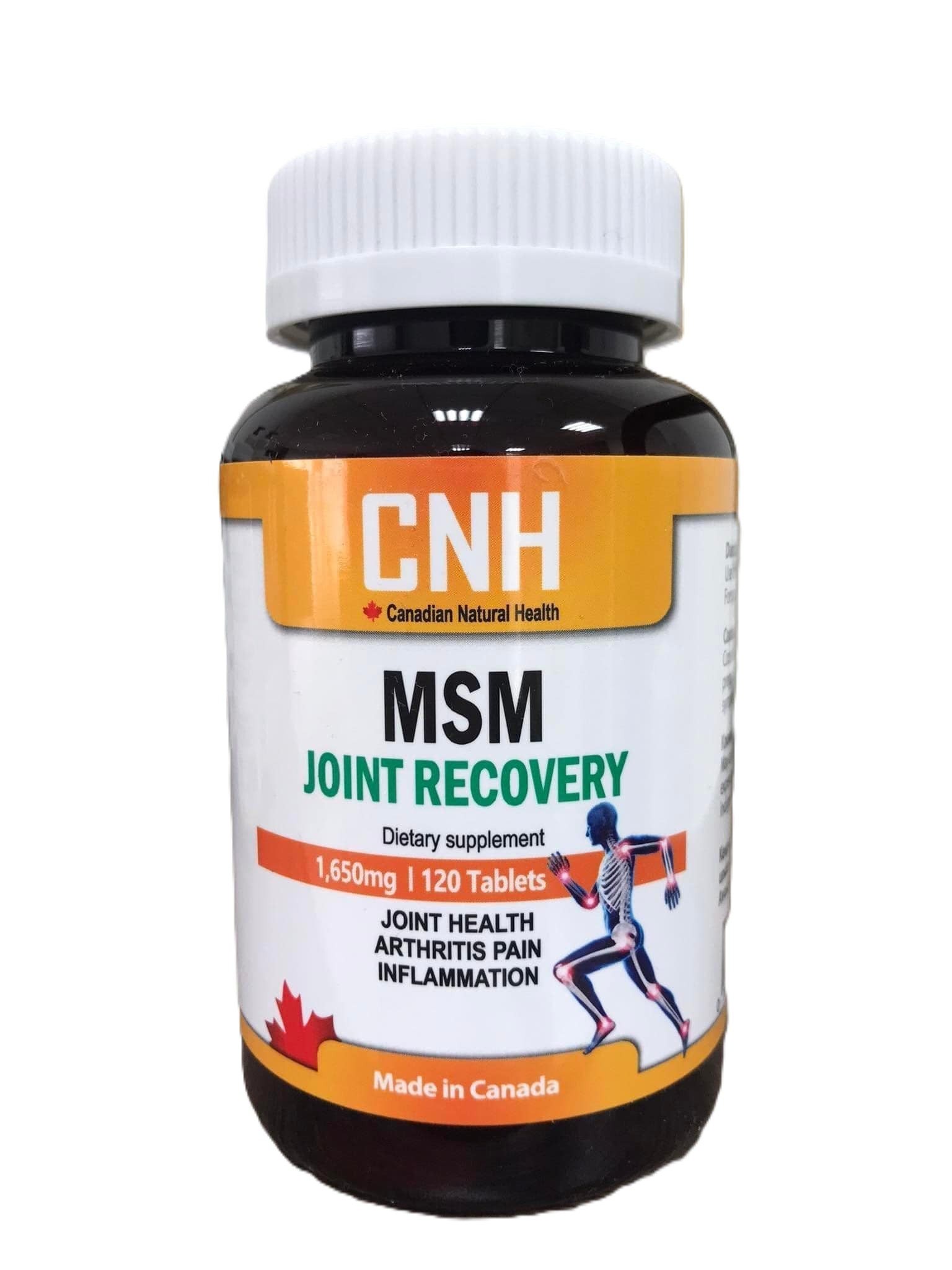 Monos CNH-MSM Joint recovery 1650mg №120