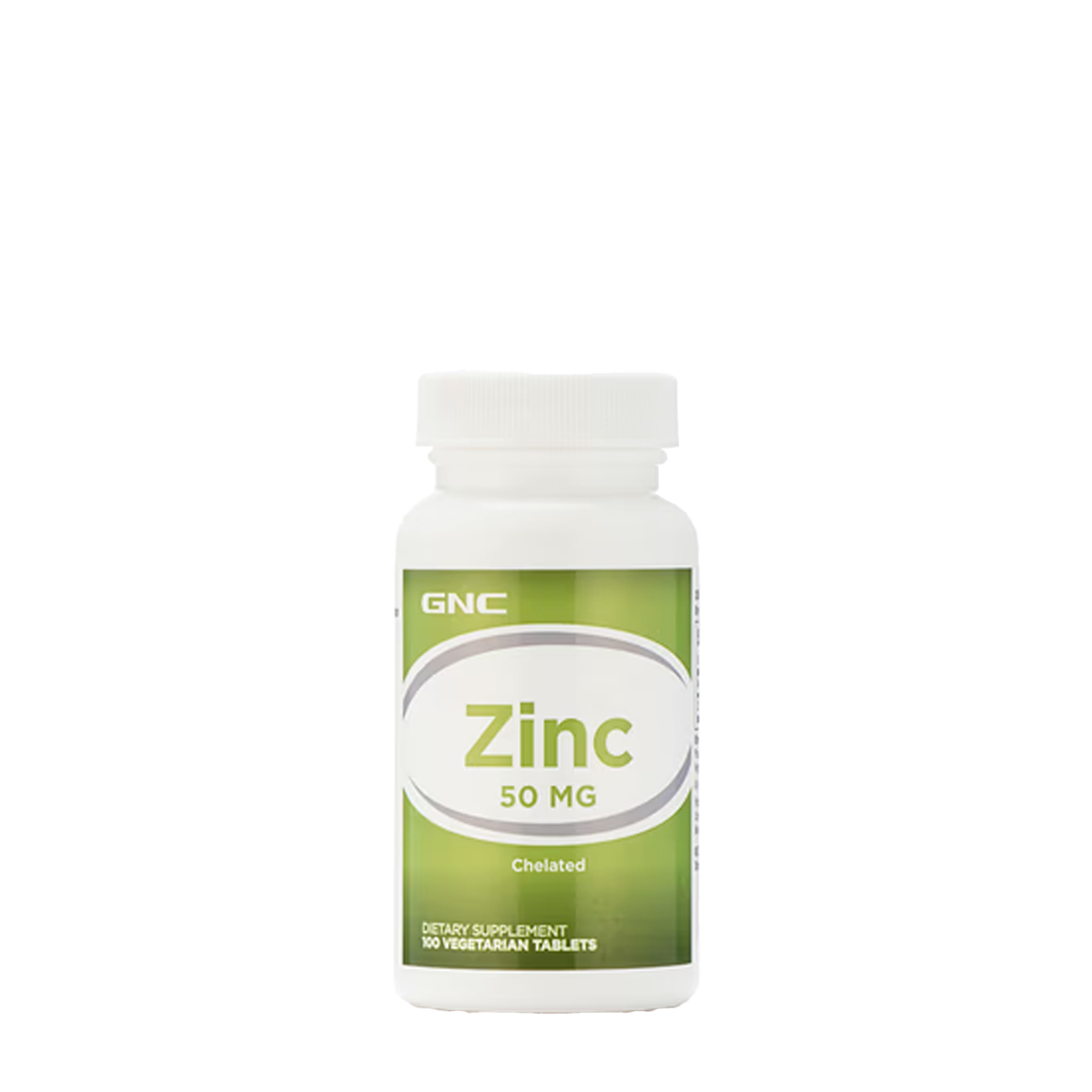 Monos GNC Цайр 50мг (100 Servings) №100