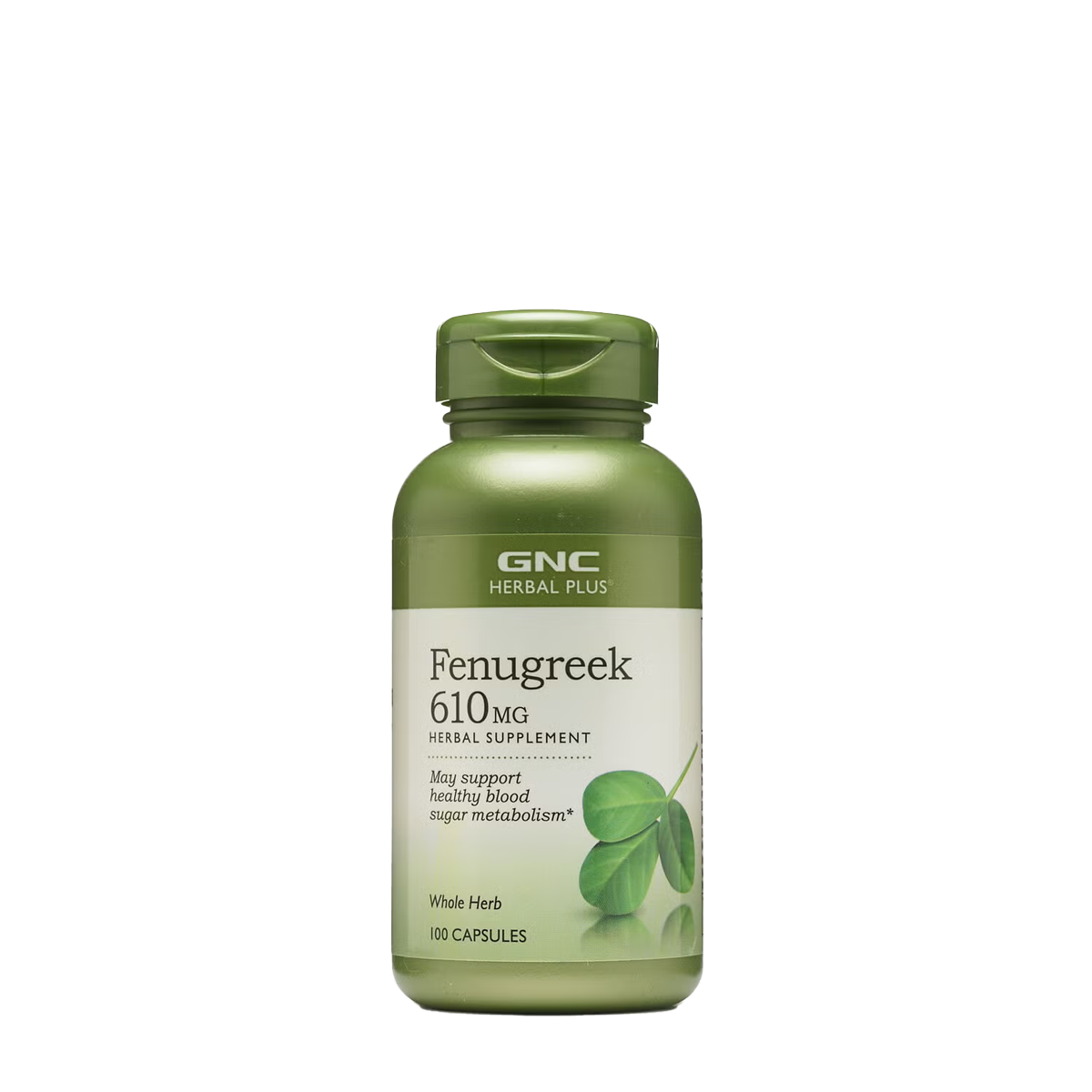 Monos GNC Fenugreek 610мг №100