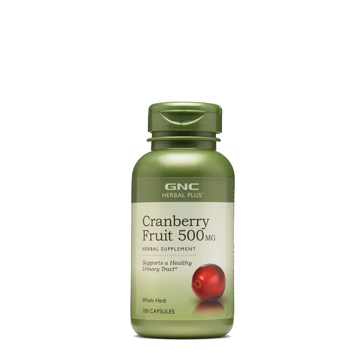 Monos GNC Cranberry Fruit 500мг №100