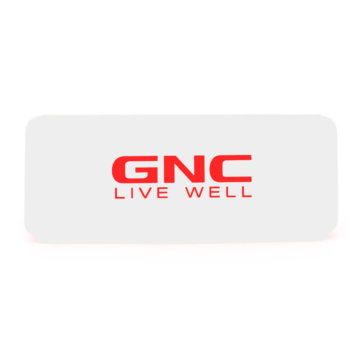 Monos GNC 7 Day Pill Organizer White - эмийн сав