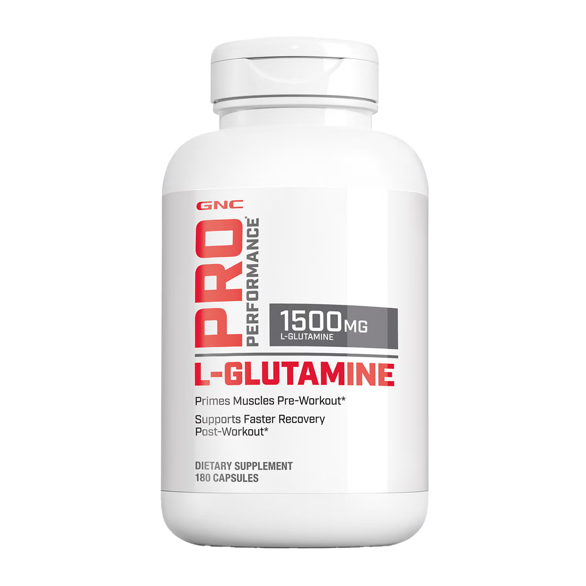 Monos GNC Глутамин (90 Servings) №180