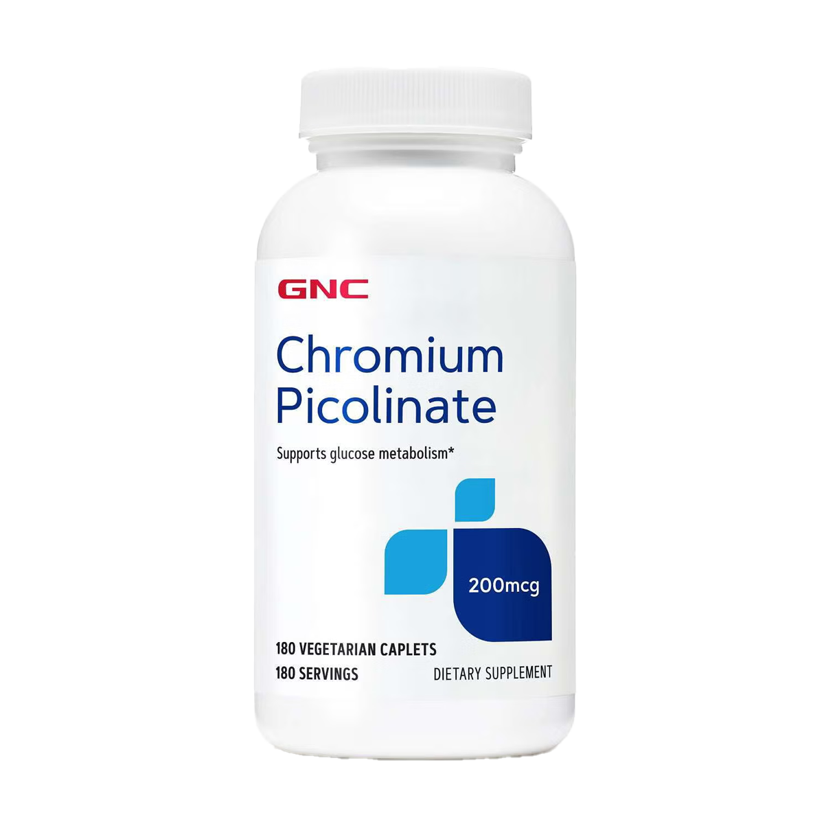 Monos GNC Chromium Picolinate  Хром 200мг №180