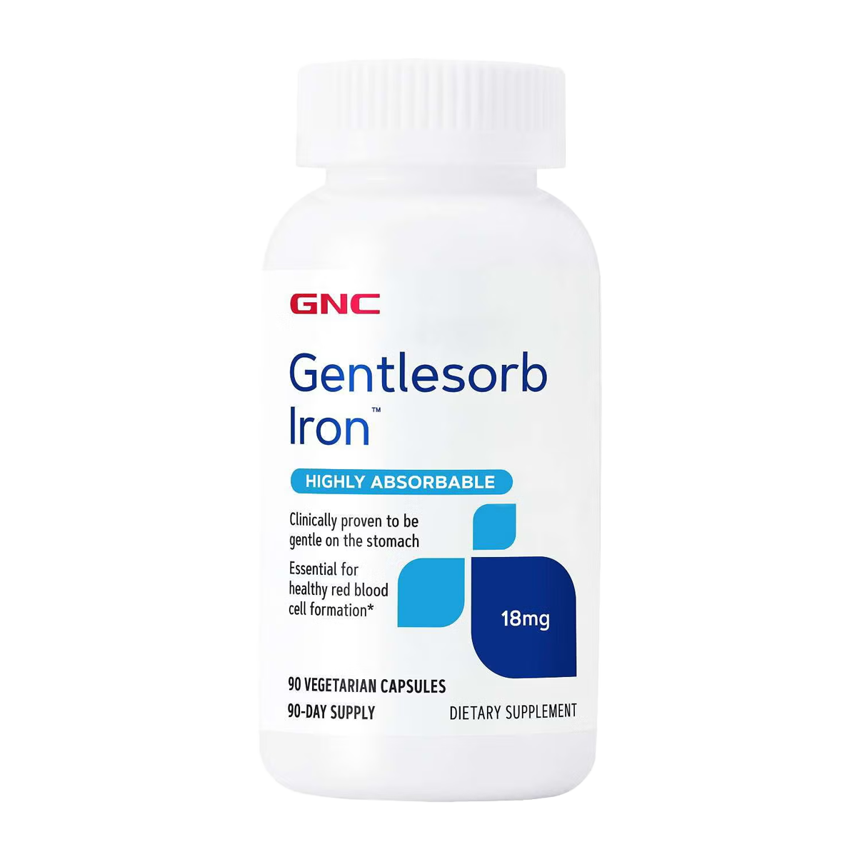 Monos GNC Төмар 18 mg  №90