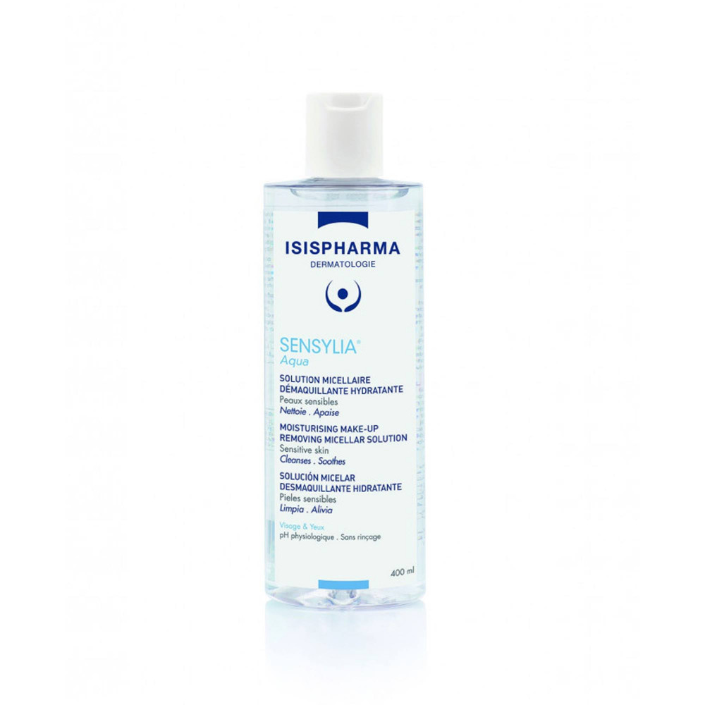 Monos Isispharma sensylia Aqua 400 ml - Эмзэг хуурай арьсны тоник