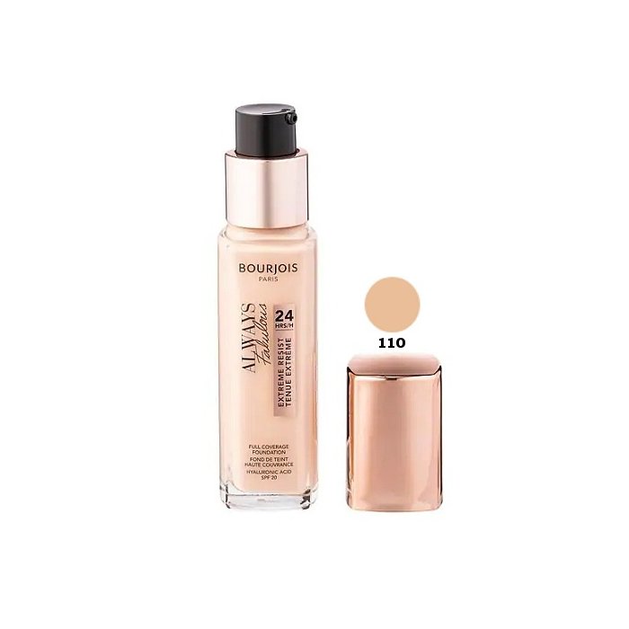 Monos BOURJOIS Always Fabulous 24Hrs/H крем 01