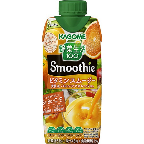 Kagome smoothie тоор жүржийн холимог
