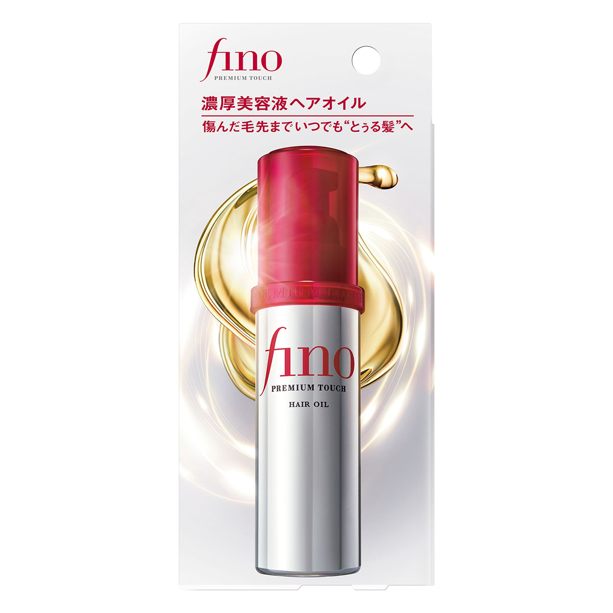 Monos FINO PREMIUM TOUCH HAIR OIL