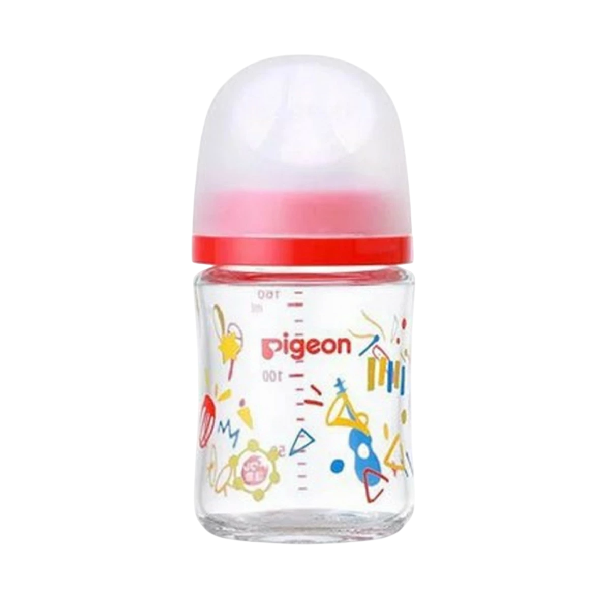 Monos Угж 160мл шилэн хөгжимтэй/Pigeon/