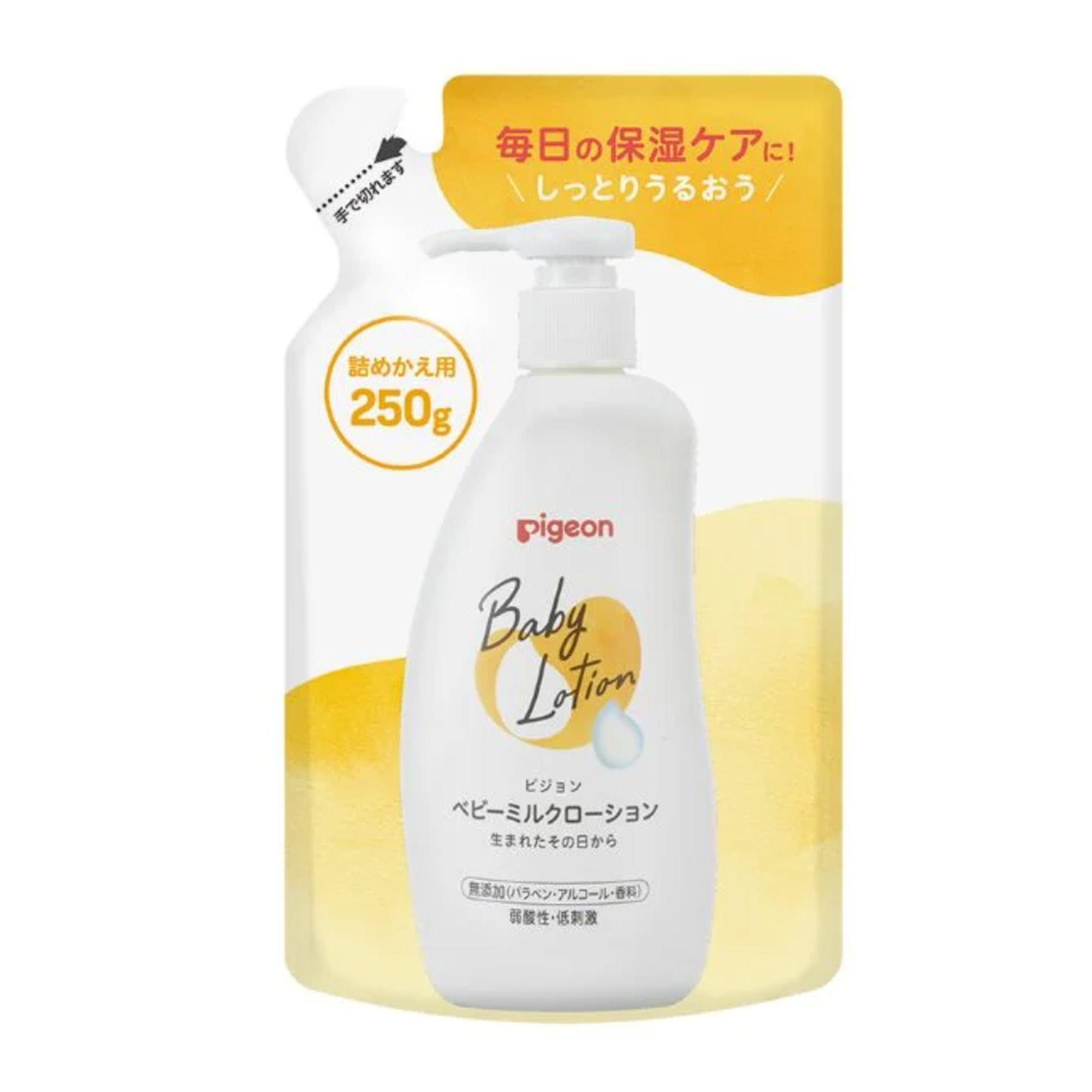 Monos Pigeon  Сүүн шингэн, запас 250 гр 0+ сар
