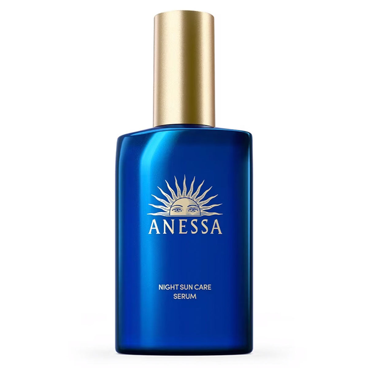 Monos Anessa night suncare serum 180ml