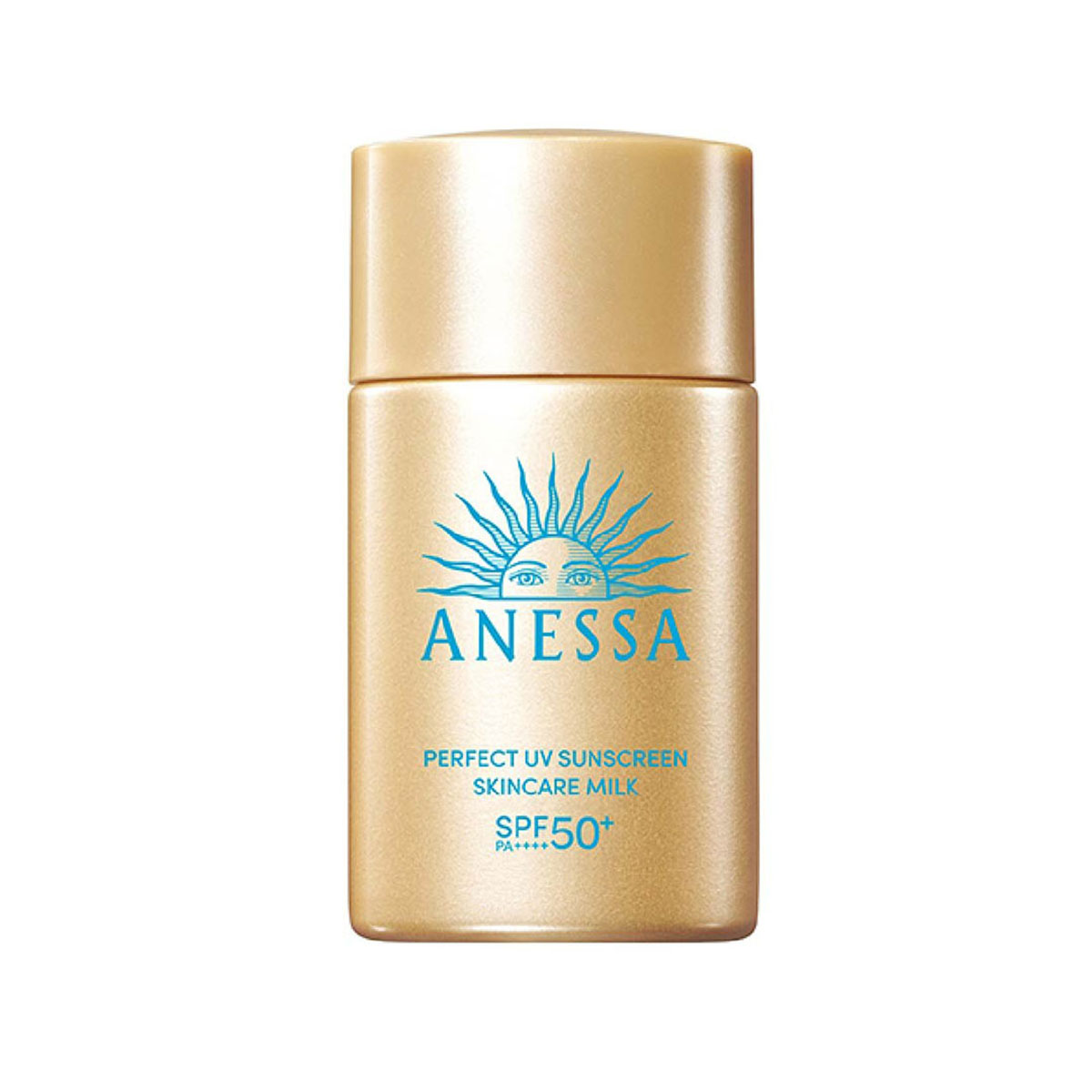 Monos Anessa Perfect UV Sunscreen Skincare Milk 20ml