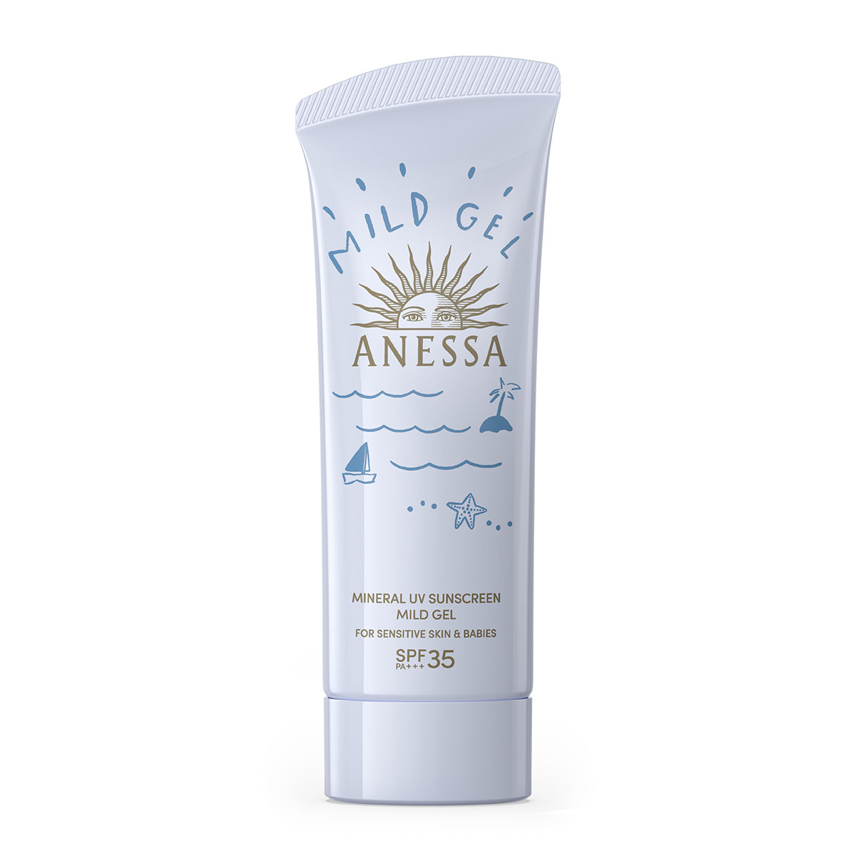 Monos Anessa Mineral UV Mild 90G