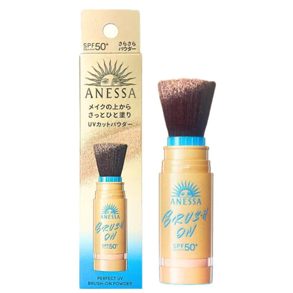 Monos Anessa Brush on UV powder