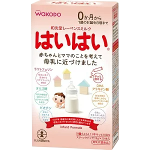 Monos Wakodo Хай Хай хүүхдийн сүү 0-9сар 130гр