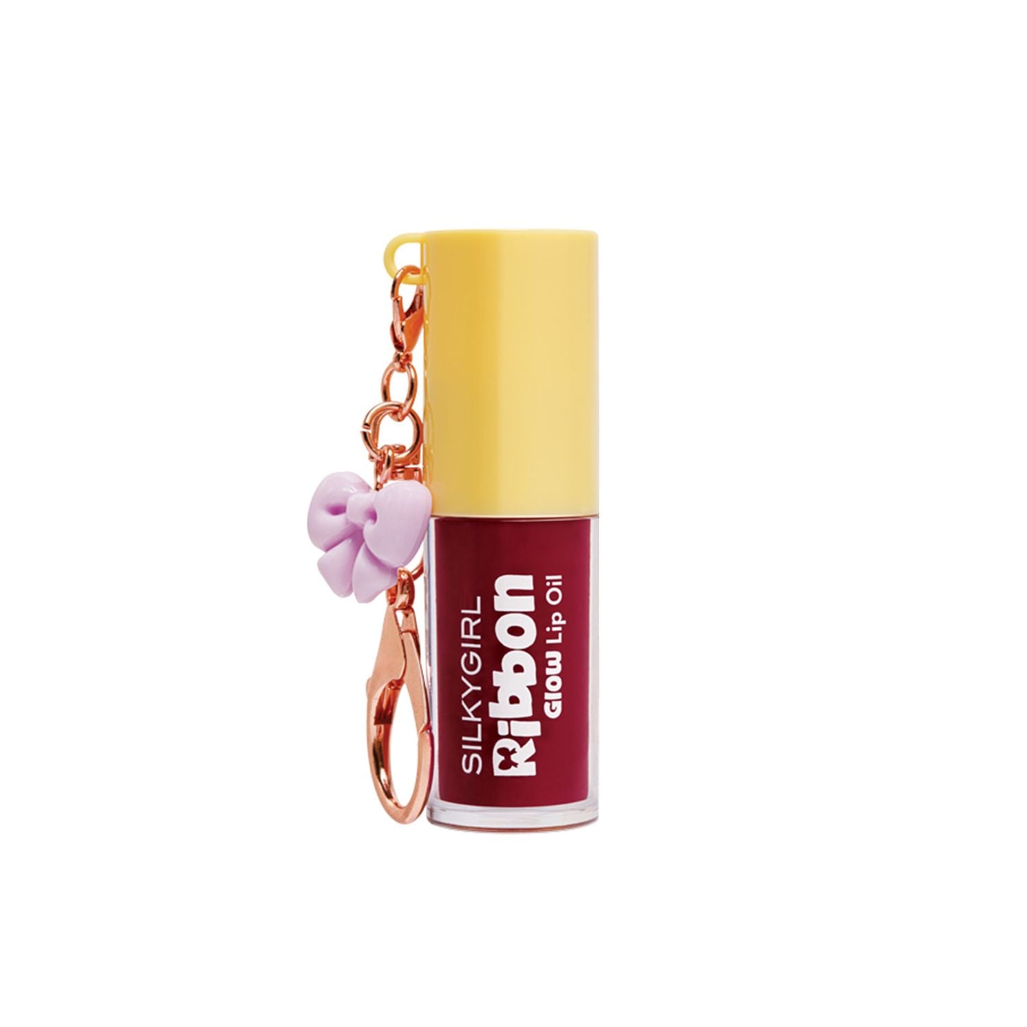 Monos Silkygirl Ribbon Glow Lip Oil 03 Precious - Уруулын будаг